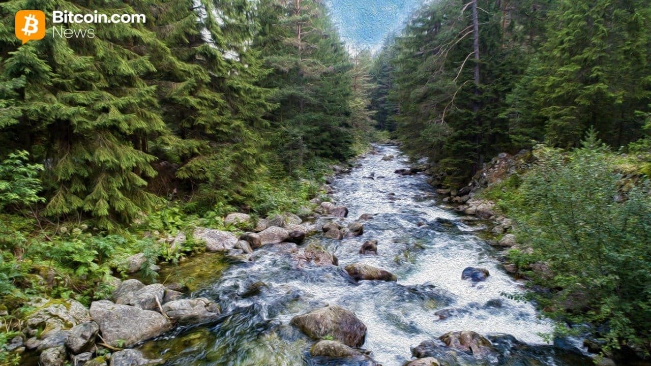 Arthur Hayes-Supportato RIVER Coin Schizza del 1.200% in Tre Settimane