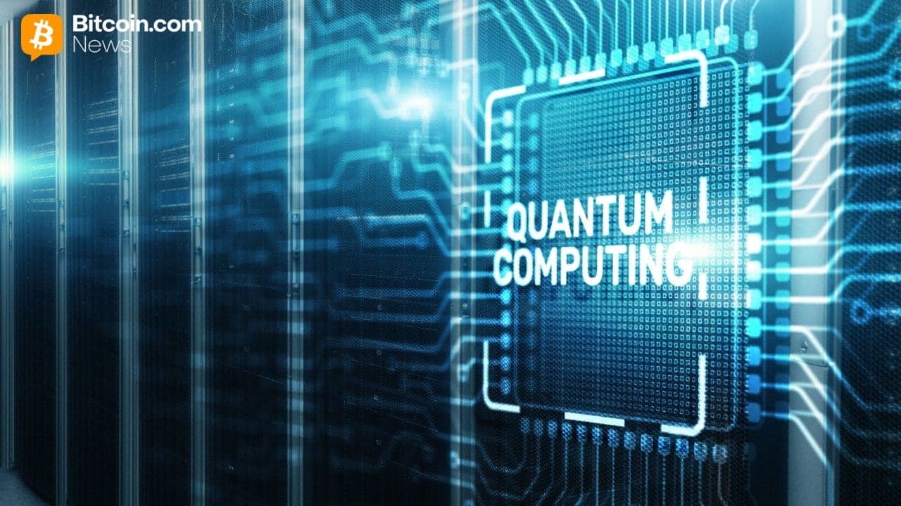 Is Quantum Computing Stalling Bitcoin? Analyst Willy Woo Points to Surging Dev Activity