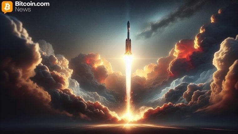 Bitcoin vystrelil nad $96K, $590M krátke pozície zlikvidované uprostred stretu medzi Trumpom a Federálnou rezervou