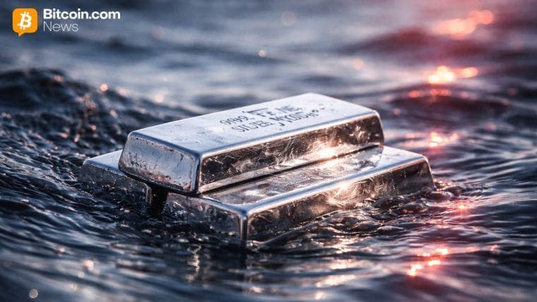 Silver to $60? Strategist Flags Extreme Valuation Risk