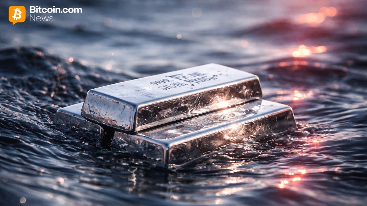 Silver to $60? Strategist Flags Extreme Valuation Risk