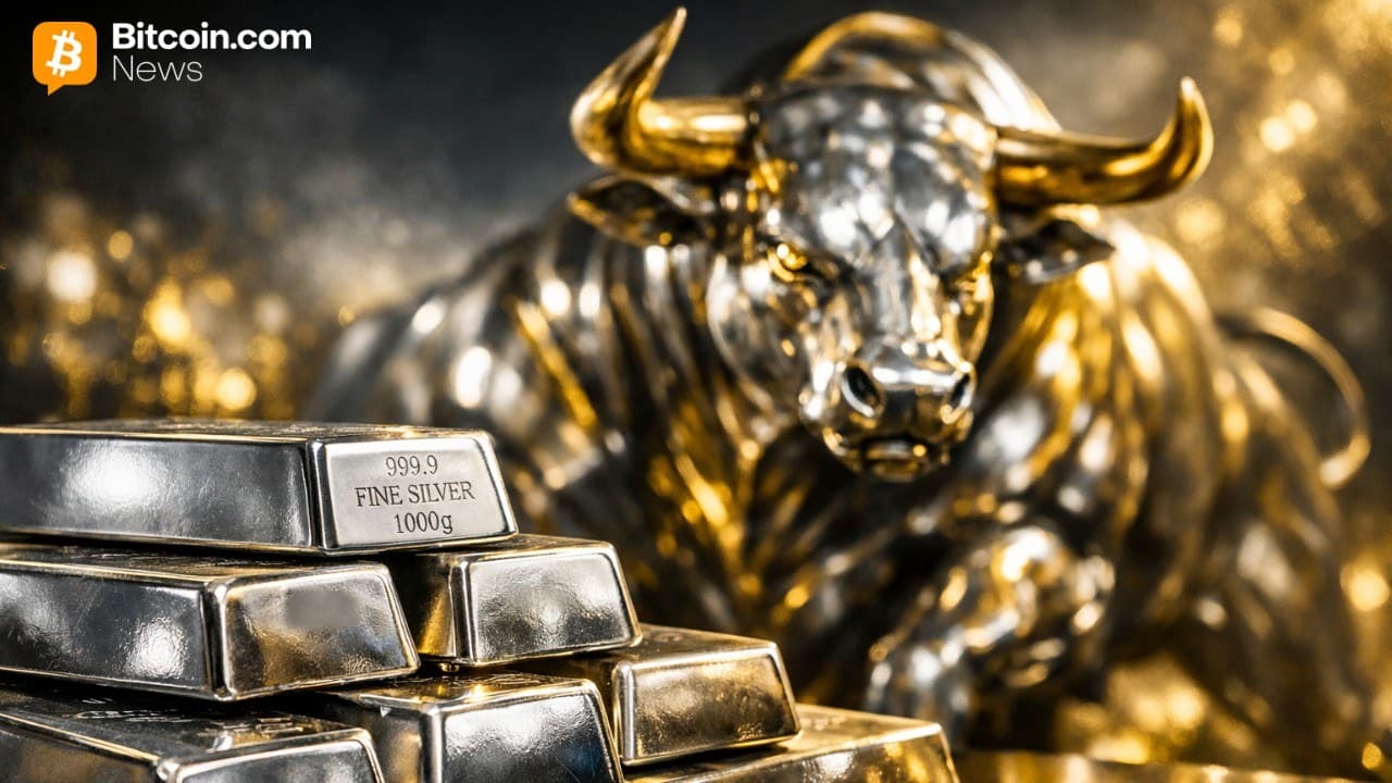 Analyytikko kutsuu hopeaa sukupolvien pohjaksi, näkee pitkäaikaisen nousumarkkinan edessä.