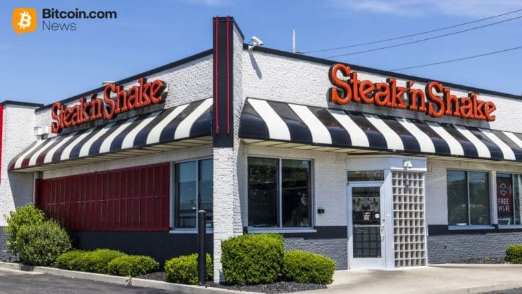 Steak 'n Shake Méadú Nochtadh Bitcoin go $10M, Leathnaíonn Cúlchiste Straitéiseach