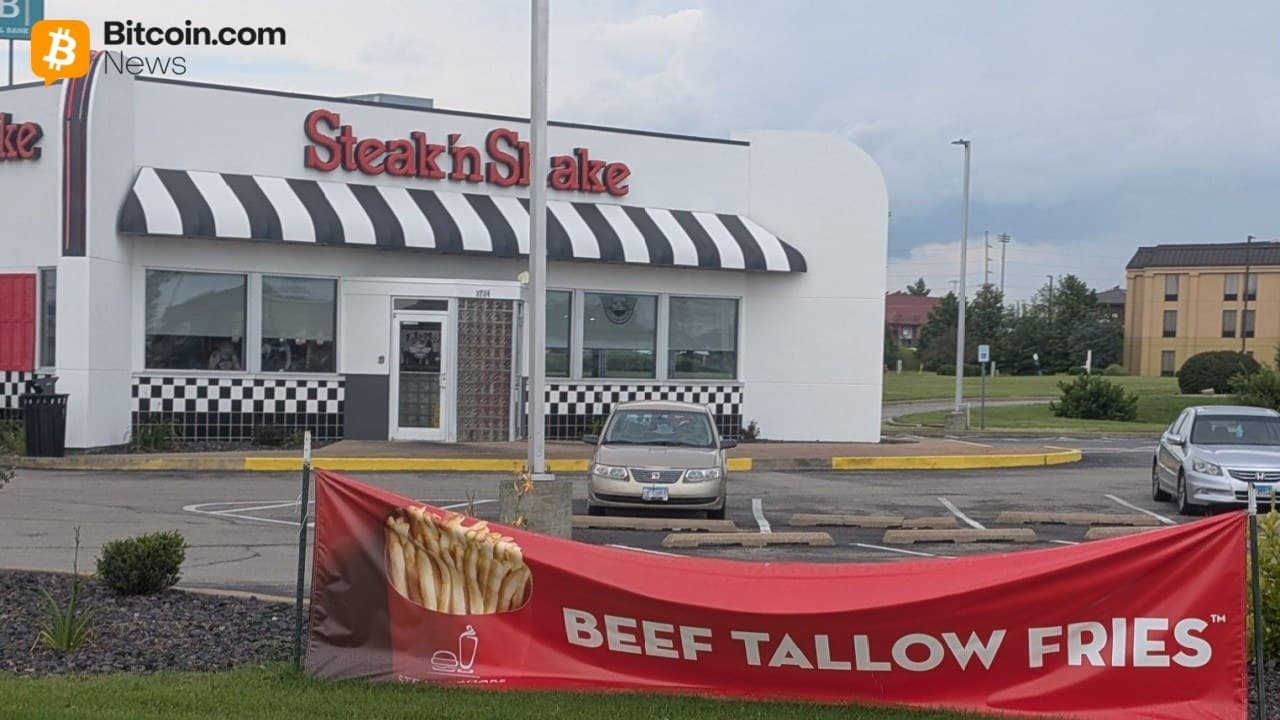 Steak 'n Shake Menambah Pendedahan Bitcoin kepada $15 Juta, Mengembang Simpanan Strategik