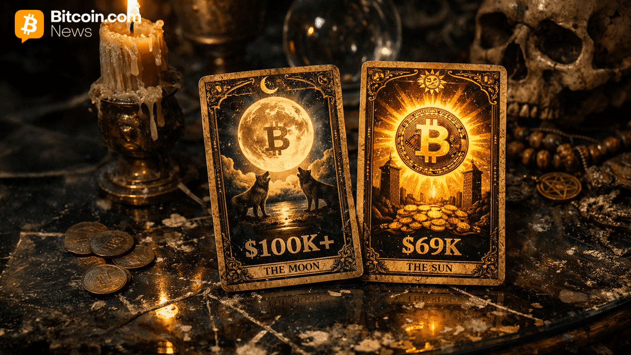 6 Pasar Prediksi Berbeda Mendukung Jalur Bitcoin ke $100K saat Taruhan Penurunan Terpecah