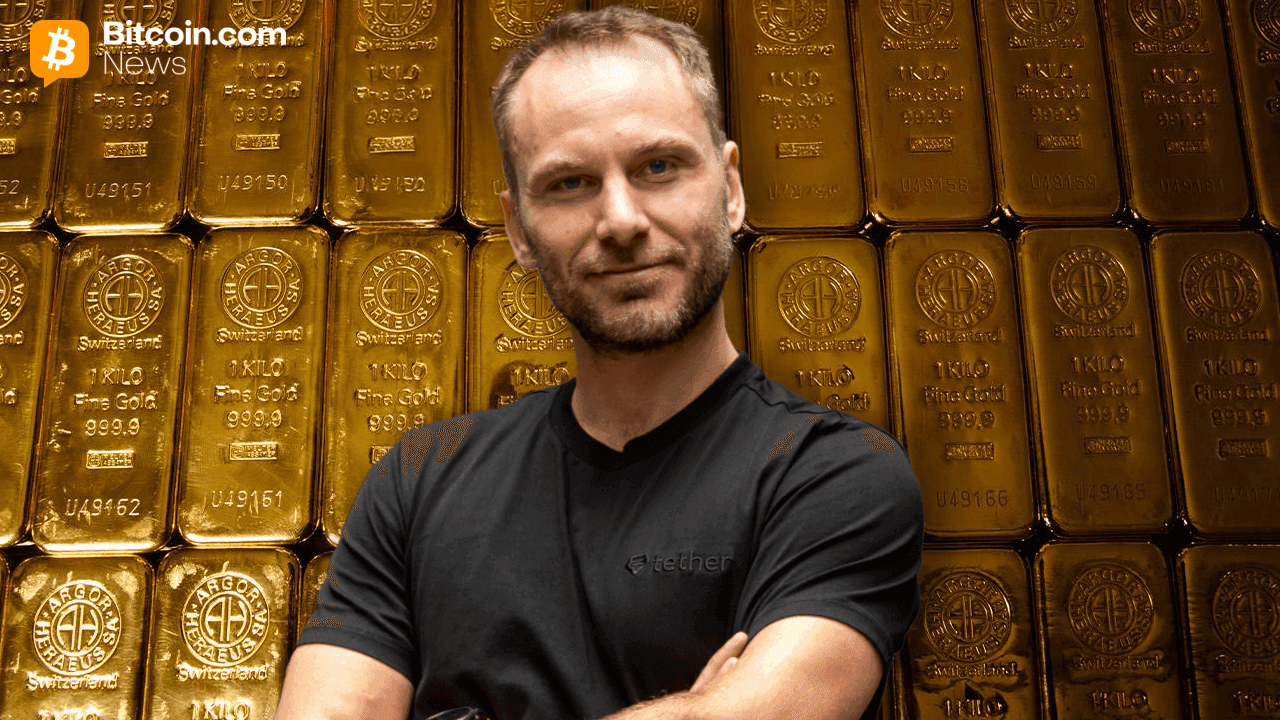 Tinututukan ng Tether ang Pisikal na Ginto na may 10–15% Alokasyon sa Portfolio
