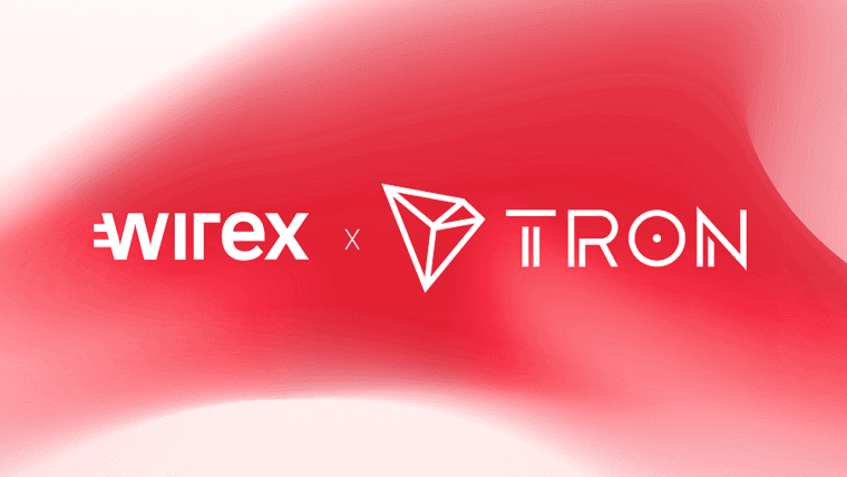 Wirex lance une infrastructure de paiement native TRON pour les paiements agentiques