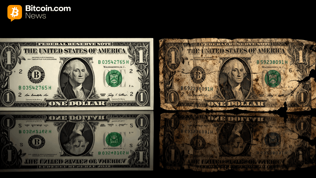 Is the US Dollar Dominant or Doomed? Analysts Read the Same Data—Very Differently