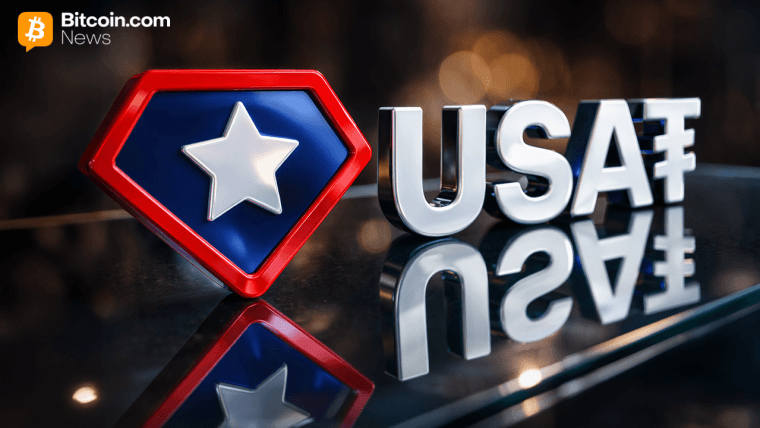 Tether Nochtann USAT Stablecoin d'Institiúidí SAM Faoi Rialacha an Achta GENIUS