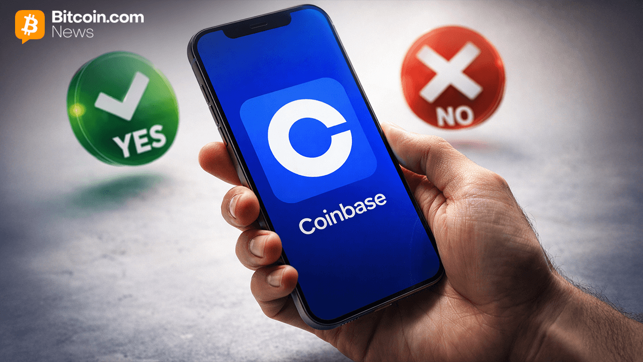 Coinbase convierte la previsión en comercio con nuevos mercados de predicción en EE. UU.