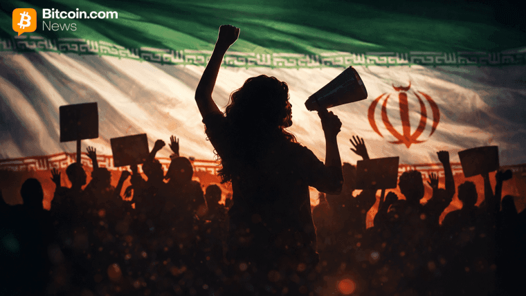 Bitchat voit une adoption rapide en Iran pendant la panne d'Internet à l'échelle nationale