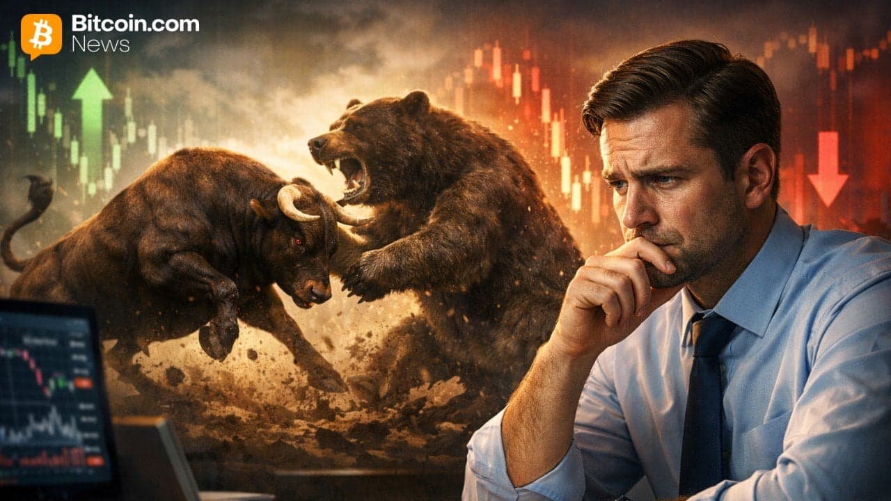 Willy Woo Flags Bitcoin Bear Risk as Liquidity Fades Behind Price