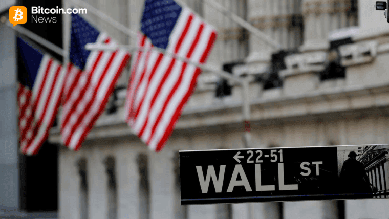 US-Aktien fallen, während Krypto-Sektor und Edelmetalle heiß laufen