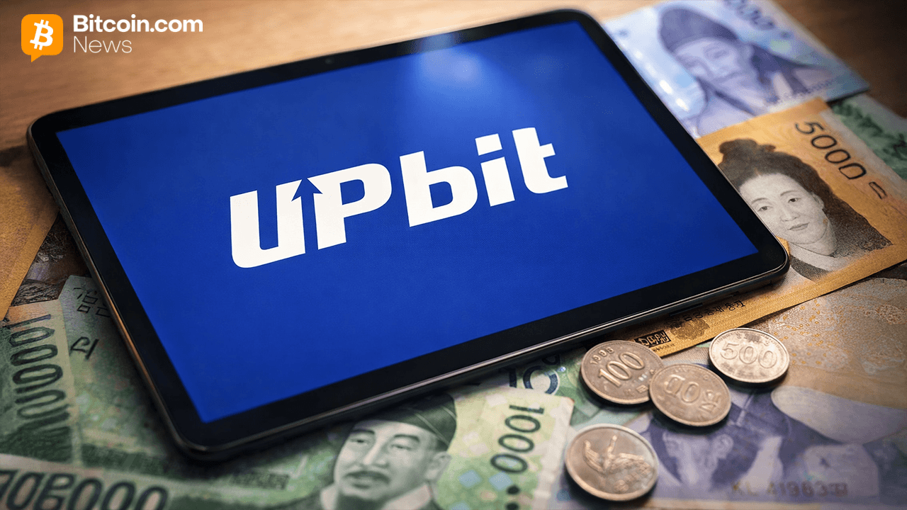 Upbit দক্ষিণ কোরিয়ার প্রধান ক্রিপ্টো লিকুইডিটি হাব হিসাবে প্রতিদ্বন্দ্বীদের ছাড়িয়ে যায়, গবেষণা জানিয়েছে