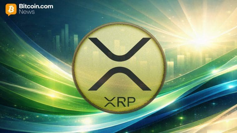 XRP פתיחת עניין קופצת כאשר נתוני Binance מסמנים אות להתרחבות מחירים מוקדמת