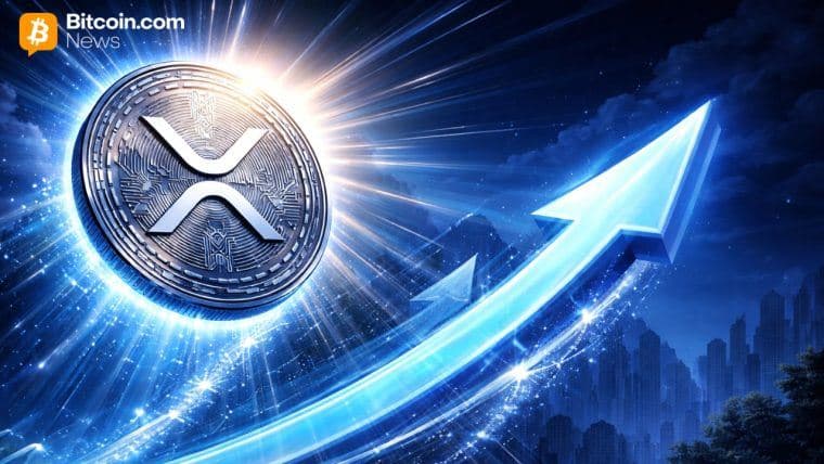 XRP מתאושש כאשר חדשות ריפל ושינויים מאקרו מפעילים עניין מחודש בקרב סוחרים