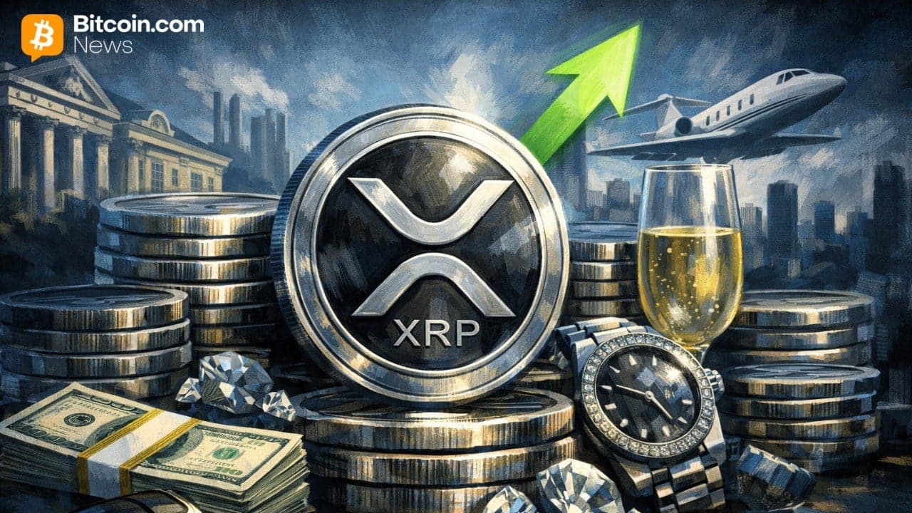XRP miljonärplånböcker växer — valar ackumulerar
