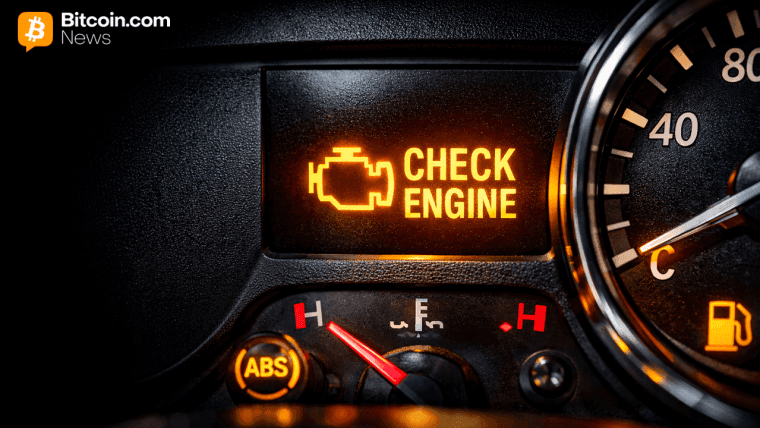 قیمت XRP پس از افزایش انفجاری متوقف می‌شود و معامله‌گران را در یک دوراهی فنی قرار می‌دهد.