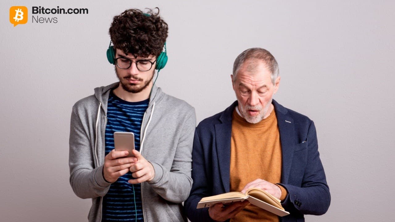 Younger Americans Trust Crypto Far More Than Banks, OKX Survey Finds