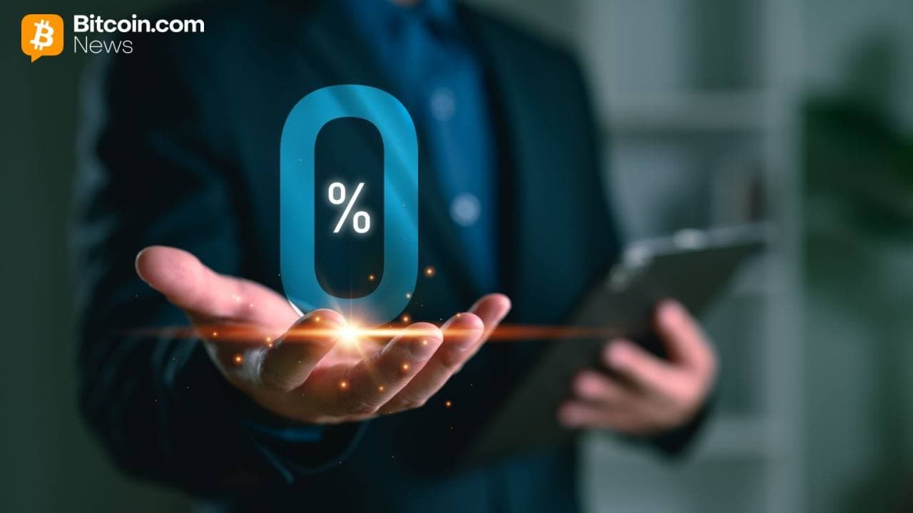 Nexo Lancia Offerta di Credito a Zero Interessi 0% TAEG e Nessuna Commissione