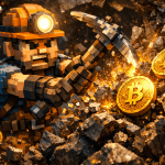Bitcoin Difficulty Logs 11.16% Reduction, Largest Drop Since China’s 2021 Mining Crackdown