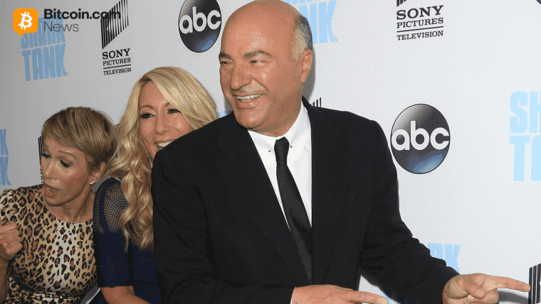 Pengadilan AS Menghukum Kevin O’Leary Sebesar $2,8 Juta dalam Kasus Pencemaran Nama Baik Terhadap 'Bitboy Crypto'