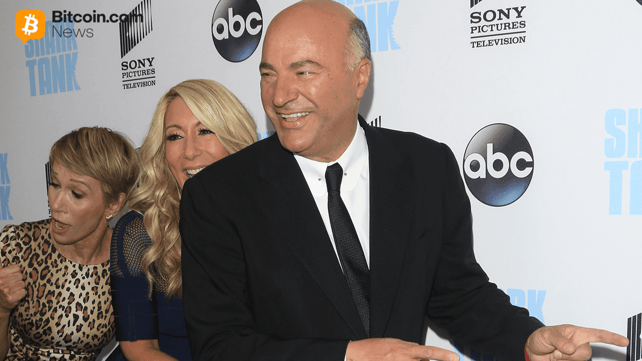 Un tribunal estadounidense concede a Kevin O'Leary 2,8 millones de dólares en una demanda por difamación contra «Bitboy Crypto».