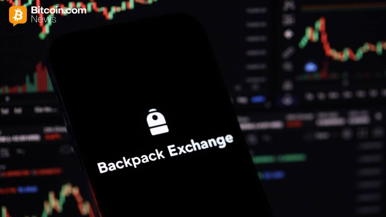 Backpack promette il 20% del capitale agli stakeholder dei token nell'ambito dei piani di espansione dell'IPO