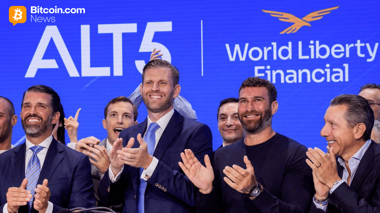 World Liberty Financial hävdar koordinerad attack mot USD1 när stablecoinen tillfälligt tappar sin 1-dollar-peg