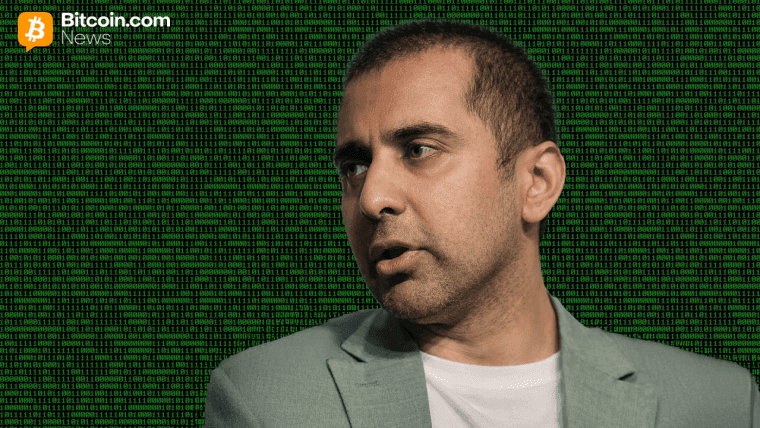 Balaji Srinivasan afferma che le criptovalute sono il "codice di ordine" per un mondo frammentato