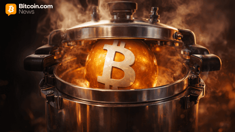 Bitcoin Naipit sa Isang Pressure Cooker: Pag-angat ba sa $72K o Pagbulusok sa $59.9K?