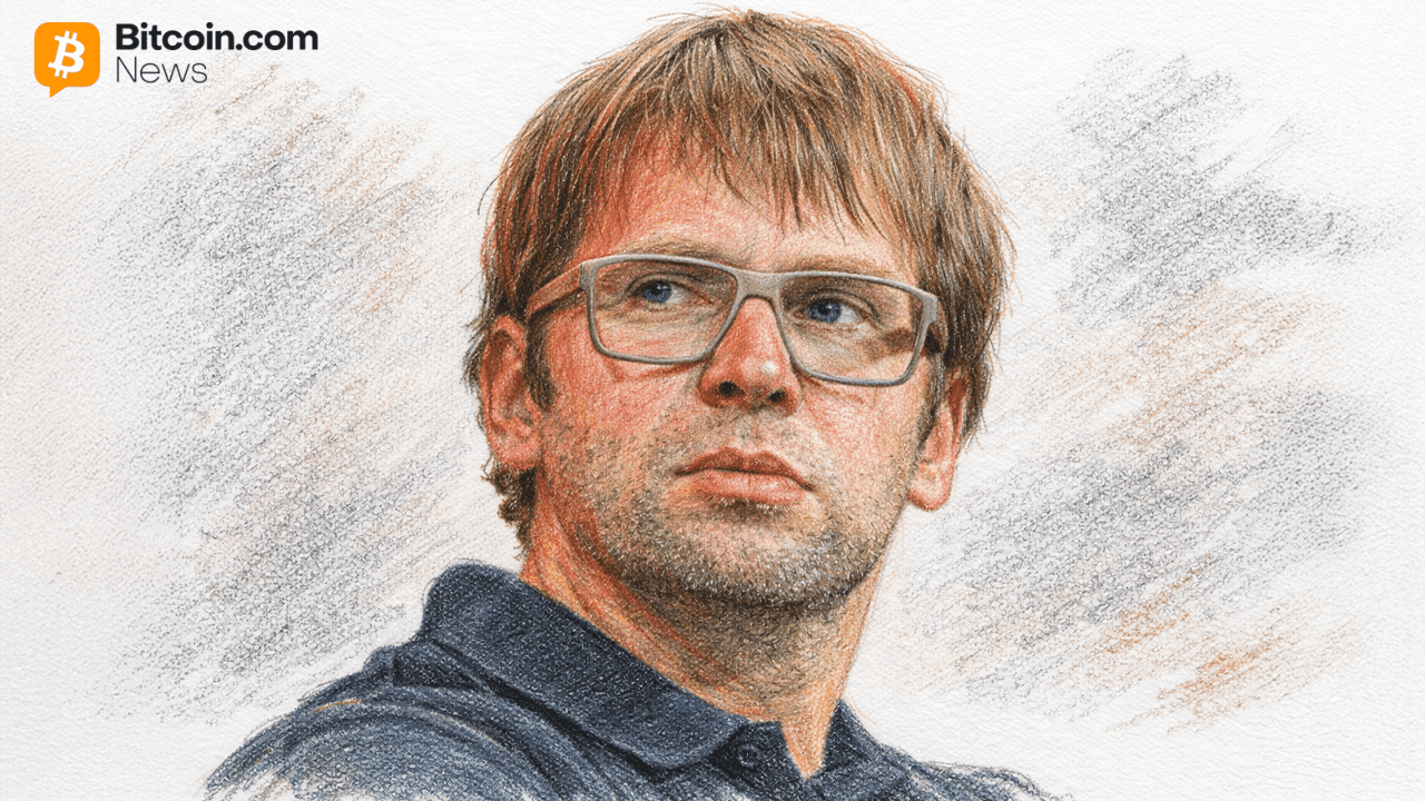 Wintermute perustaja tarkastelee kylmästi krypton suuntaa