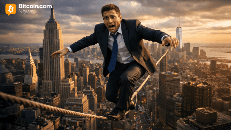 US-aksjer går på en stram line: AI-frykt vikles inn med inntektsstyrke