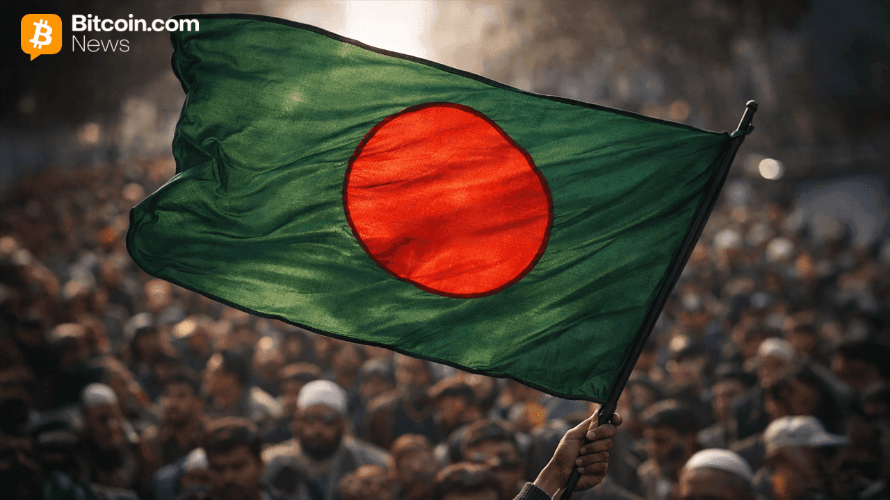 Bangladesh Bumaboto para sa Bagong Panahon Habang Milyon ang Nangangalakal ng Crypto sa Likod ng mga Anino