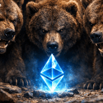 Ethereum Price Analysis: Seven-Day Drop Extends Into Wednesday’s Session