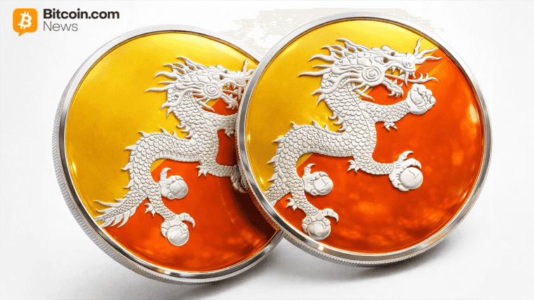 Bhutan ruller ut blockchain-drevet visum for digitale nomader ved bruk av Solana Gold Token