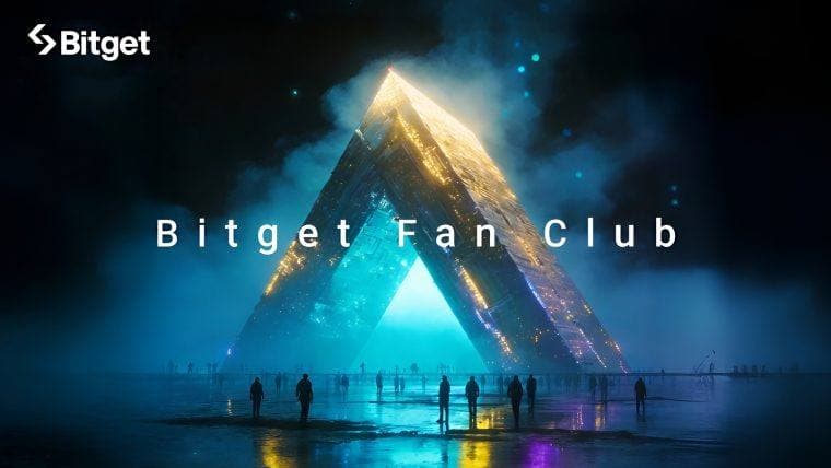 Bitget Fan Club nastavuje nový standard pro komunitu v kryptu