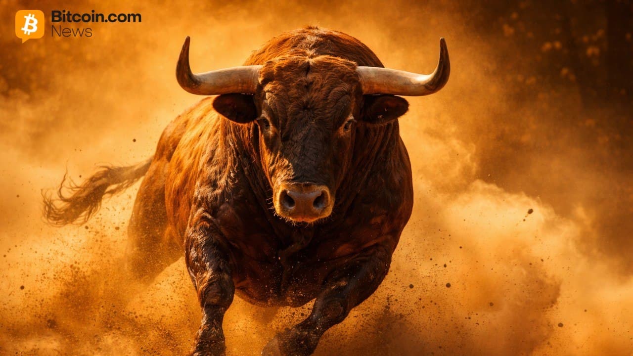 Crypto Bull Run Bildas när 9 Stora Krafter Alignar, säger Bitwise