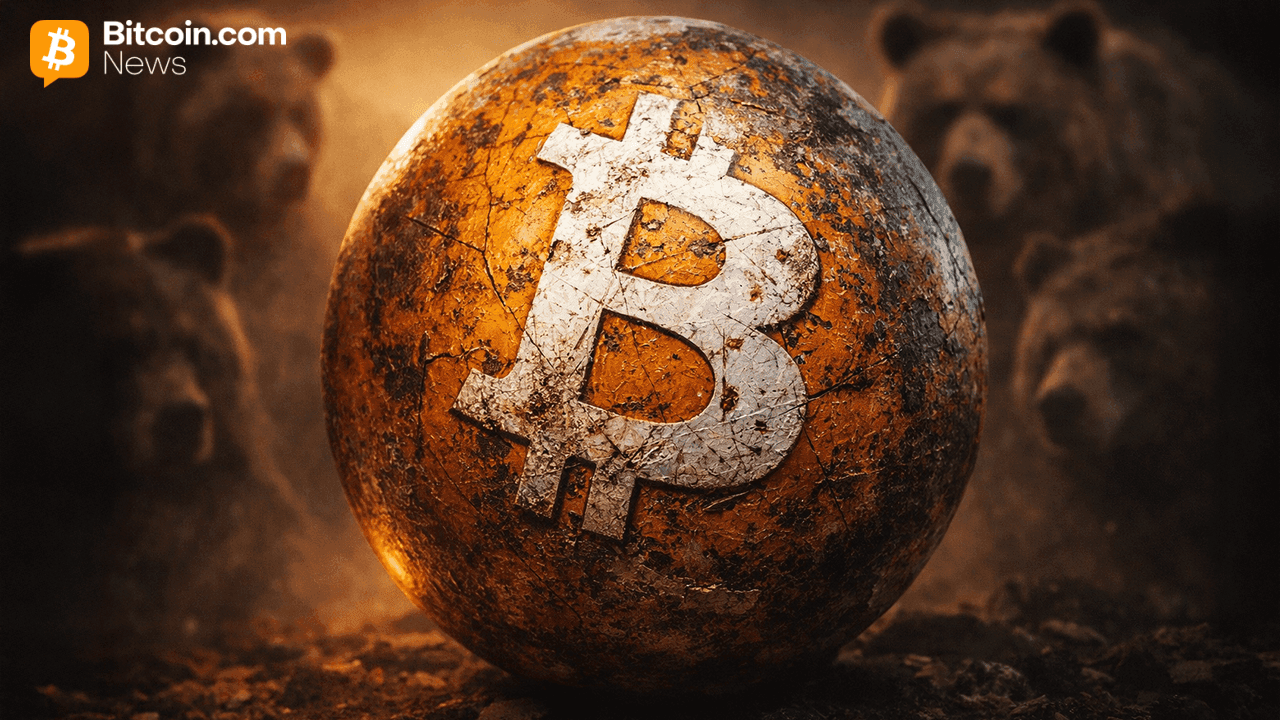 Bitcoin võitleb $69K kaitseks—Karud tunnevad verd