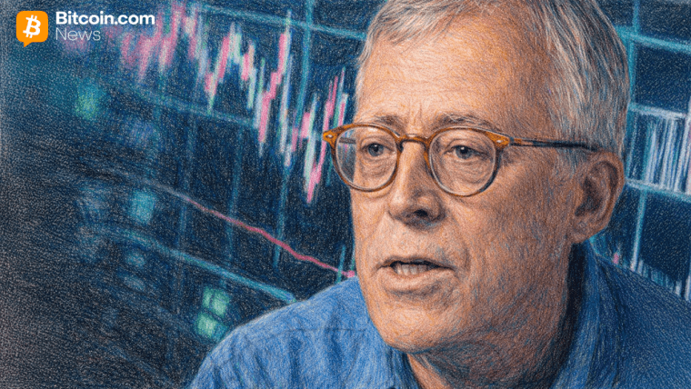 Peter Brandt Avverte che il Bitcoin Sta Affrontando una 'Vendita a Campagna'