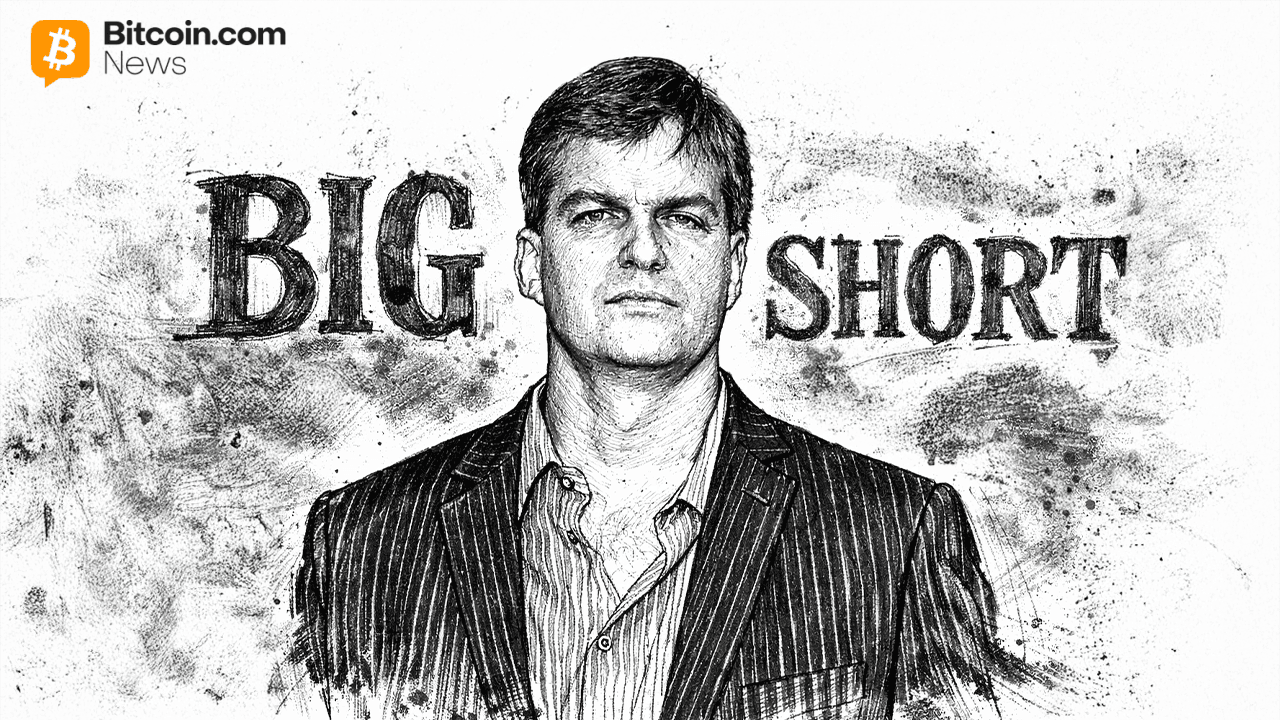 Падіння Bitcoin ризикує крос-ринковим відгуком, говорить Майкл Беррі з Big Short.