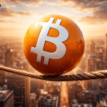 Deleveraging Phase: Bitcoin Stabilizes at $70K After February’s Volatility Flush