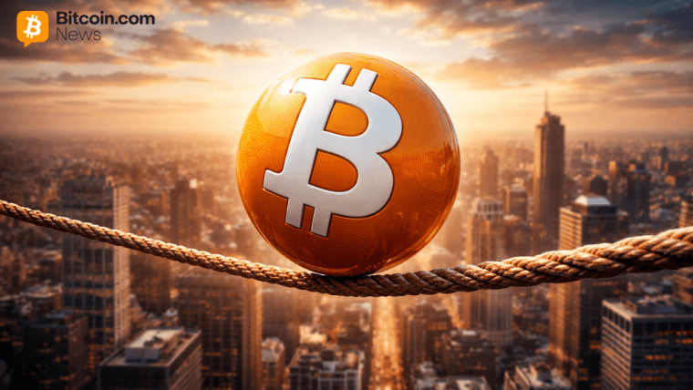 Fase Deleveraging: Bitcoin Stabilisasi di $70K Setelah Volatilitas Februari