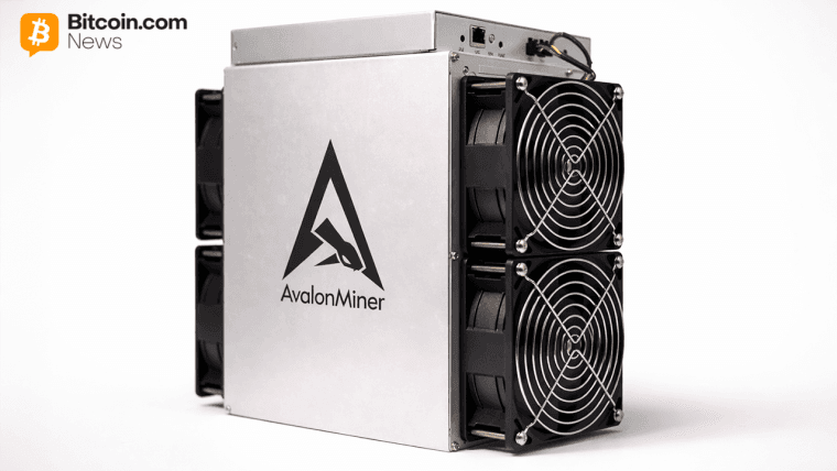 Canaan、ビットコインマイニング需要の高まりで第4四半期の収益が急回復