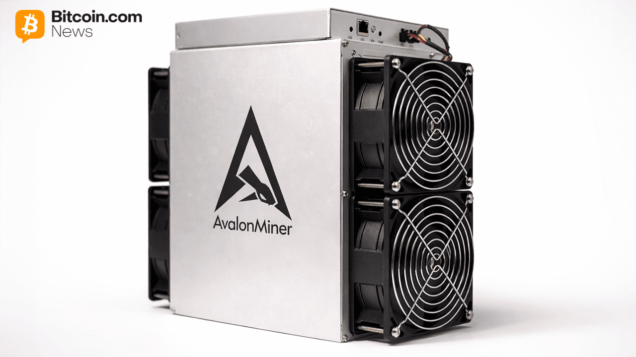 Canaan melder om en kraftig inntektsøkning i Q4 ettersom etterspørselen etter Bitcoin-mining øker