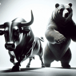 AI Fears Weigh on Nasdaq as US Stocks Trade Lower at Midday