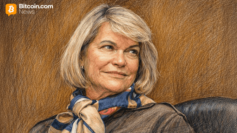 Sen. Cynthia Lummis Memberitahu Bank untuk Berhenti Melawan Stablecoin dan Mulakan Menggunakannya