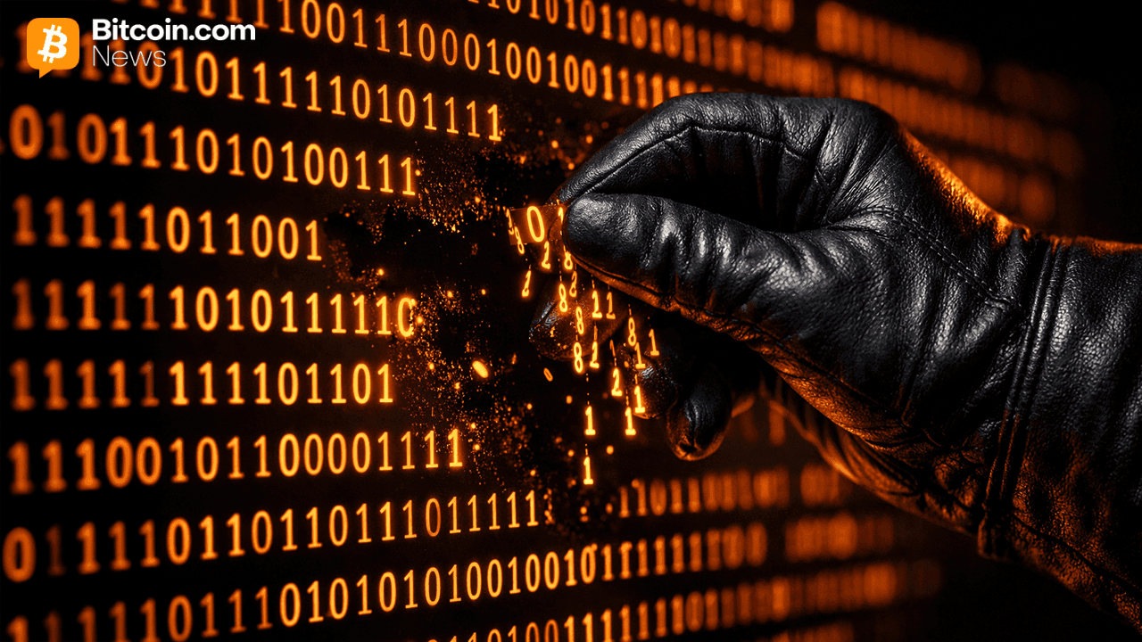 한국 국세청, 시드 문구 사진 공개… 지갑 해킹 사태 촉발