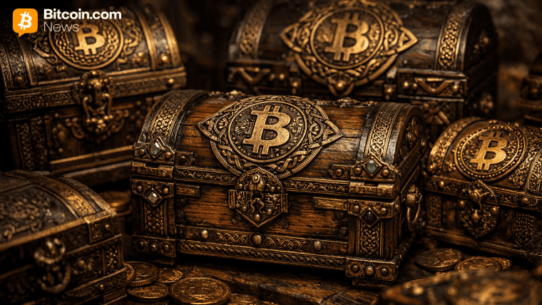 Reaktiveringer av inaktive Bitcoin forblir moderate sammenlignet med 2025