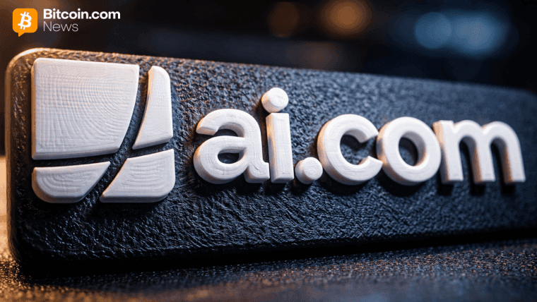 Crypto.coms Kris Marszalek Avslöjar ai.com Inför Super Bowl-annons